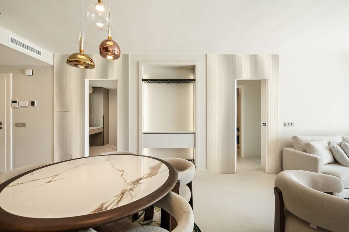 Ground Floor Apartment in Nueva Andalucía — photo 9 of 10