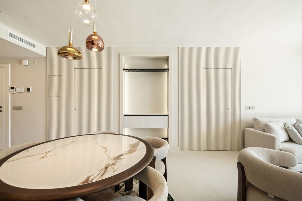 Ground Floor Apartment in Nueva Andalucía — photo 10 of 10