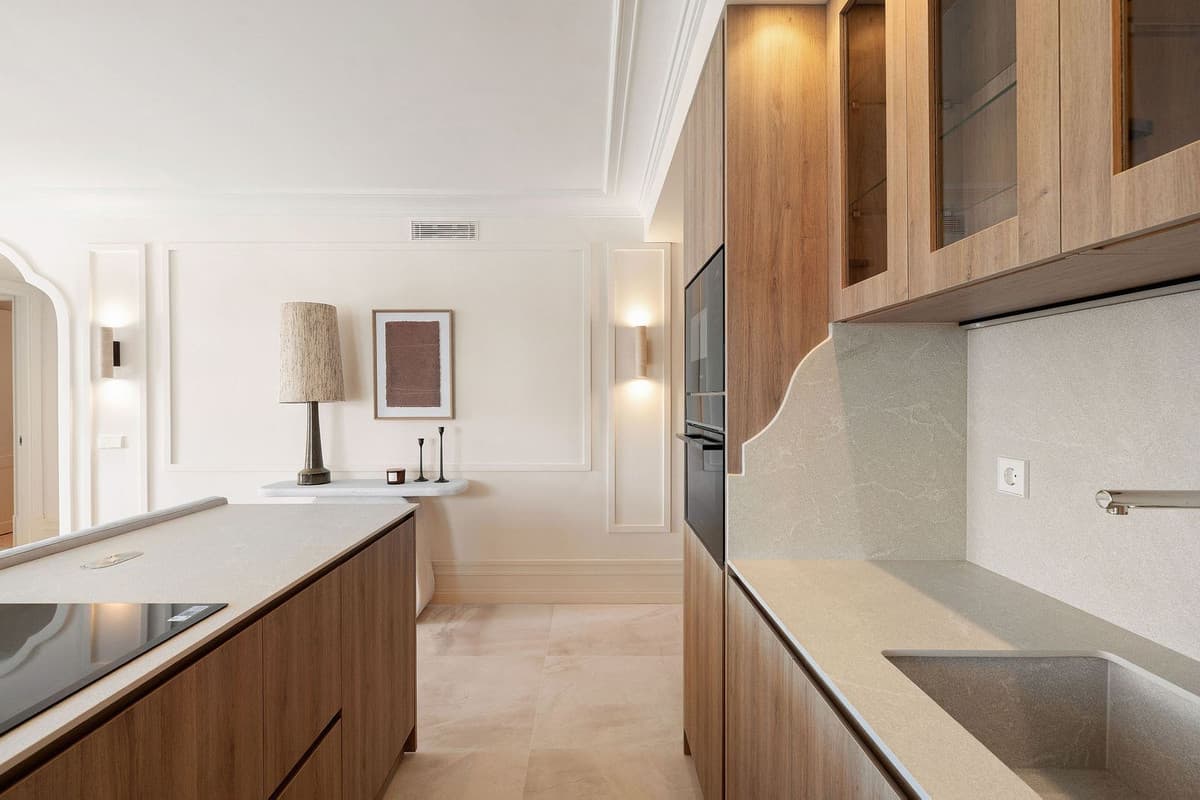 Ground Floor Apartment in Nueva Andalucía — photo 7 of 10