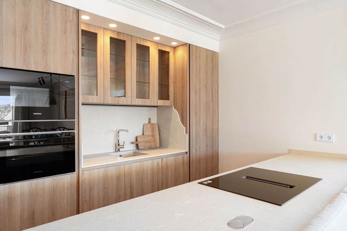 Ground Floor Apartment in Nueva Andalucía — photo 8 of 10