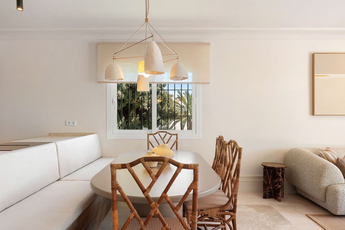 Ground Floor Apartment in Nueva Andalucía — photo 9 of 10