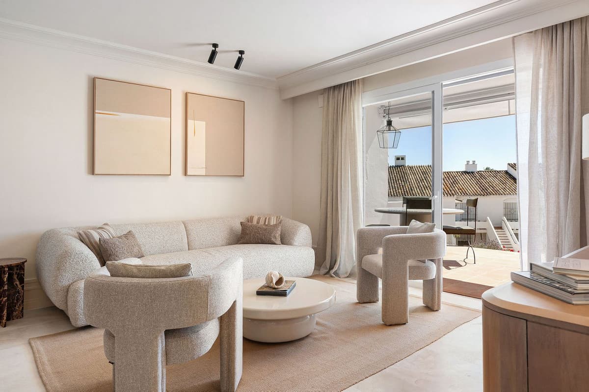 Ground Floor Apartment in Nueva Andalucía — photo 10 of 10