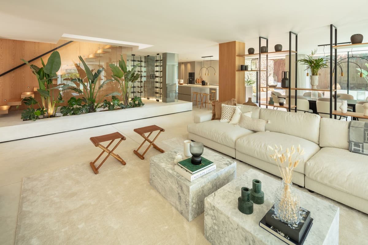 Detached Villa in Marbella — photo 5 of 10