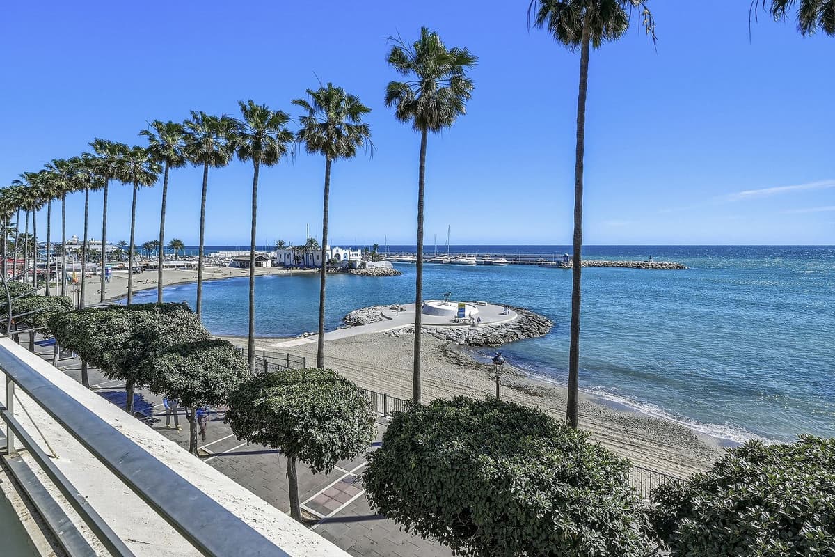 Penthouse in Marbella — photo 2 of 10