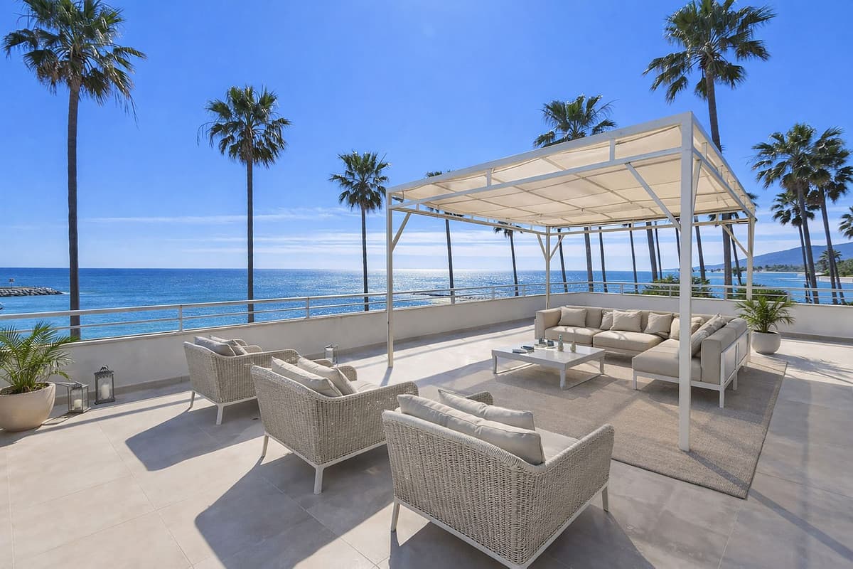 Penthouse in Marbella — photo 5 of 10