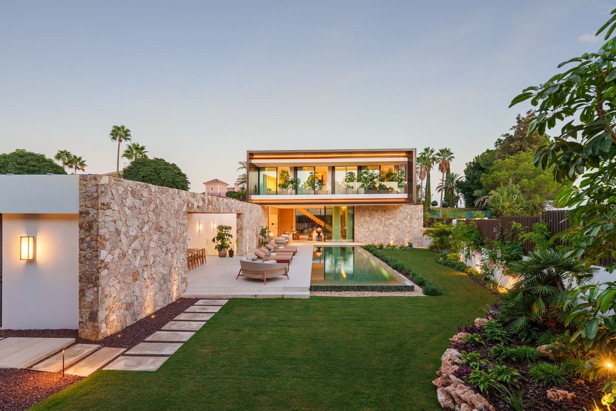 Detached Villa in Marbella — photo 4 of 10