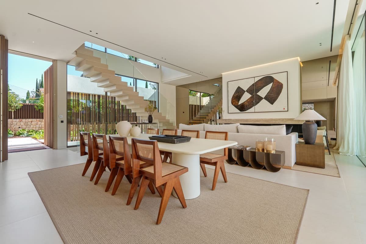 Detached Villa in Marbella — photo 5 of 10