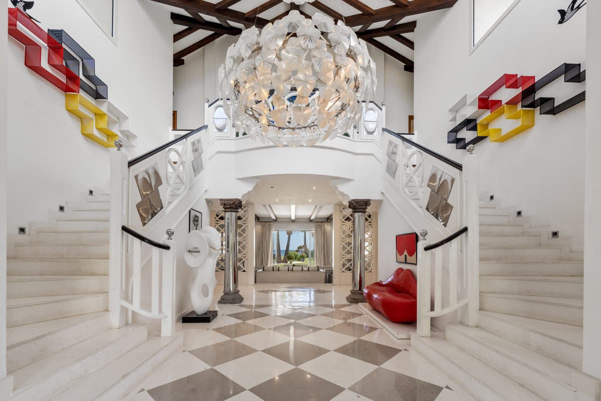 Detached Villa in Estepona — photo 7 of 10