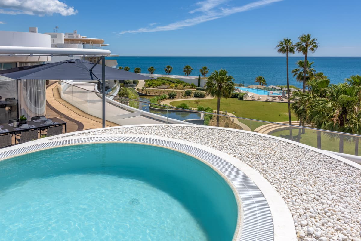 Penthouse in Estepona — photo 2 of 10