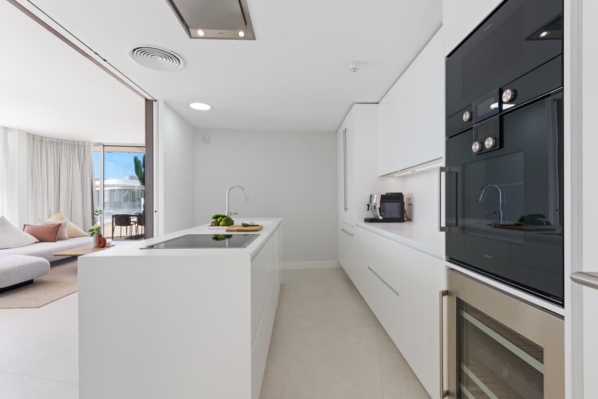 Penthouse in Estepona — photo 3 of 10