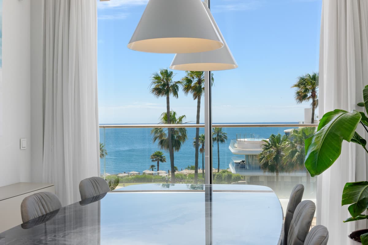 Penthouse in Estepona — photo 4 of 10