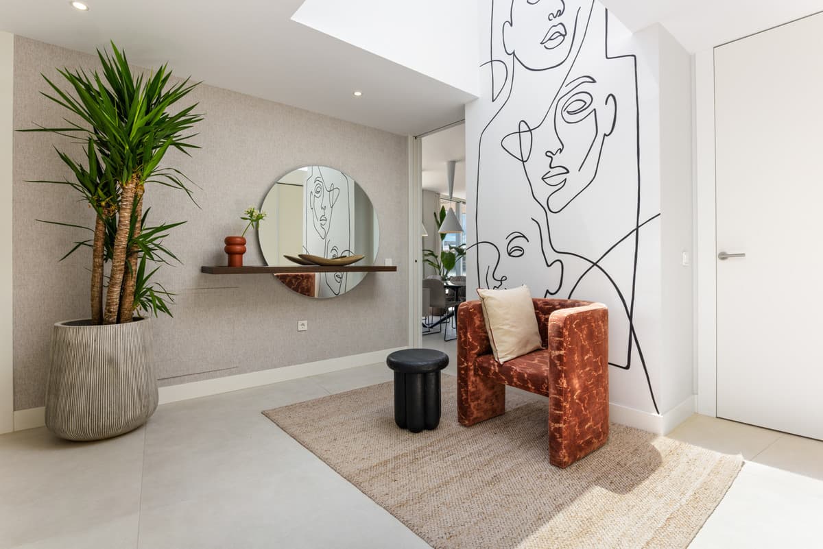 Penthouse in Estepona — photo 9 of 10