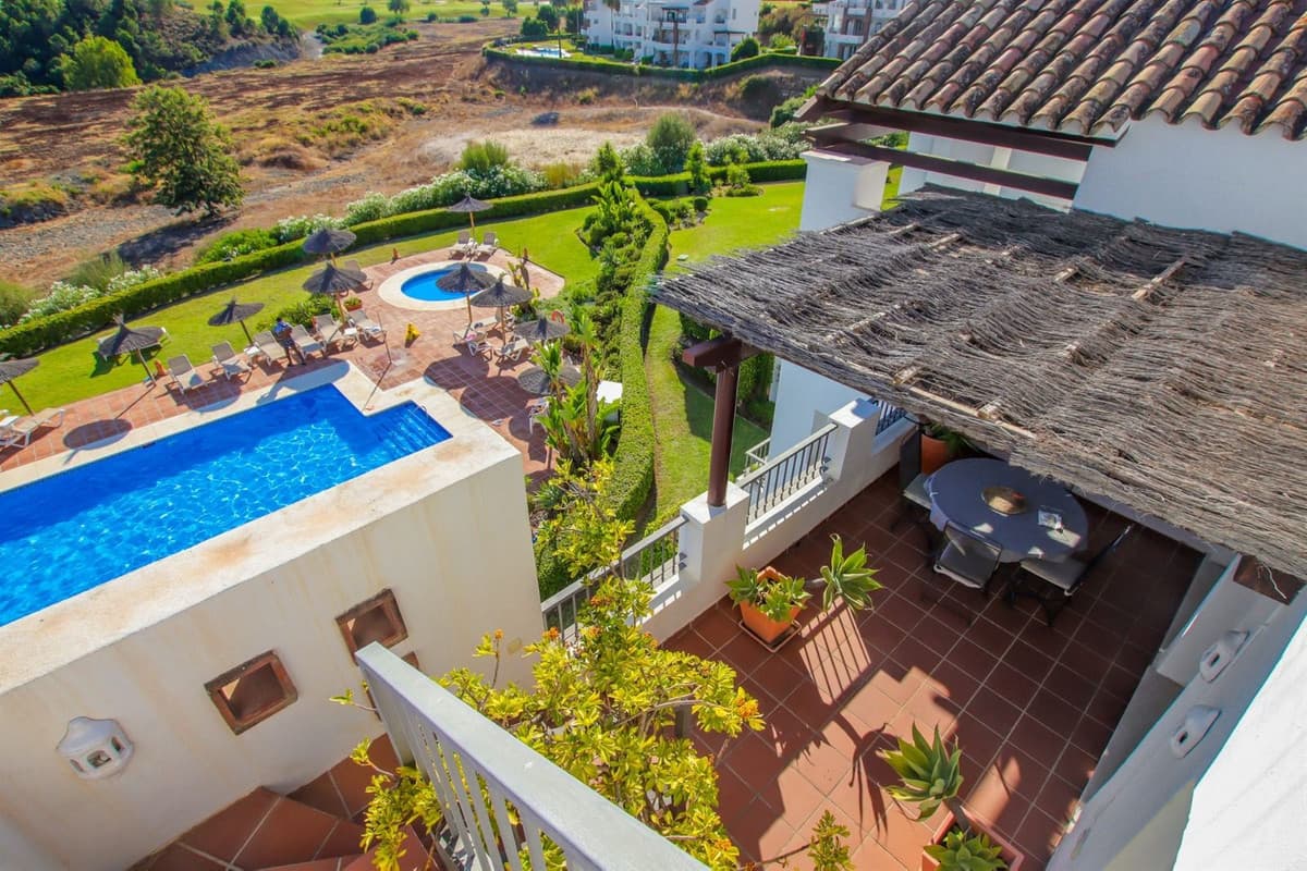 Penthouse Duplex in Los Arqueros — photo 1 of 10
