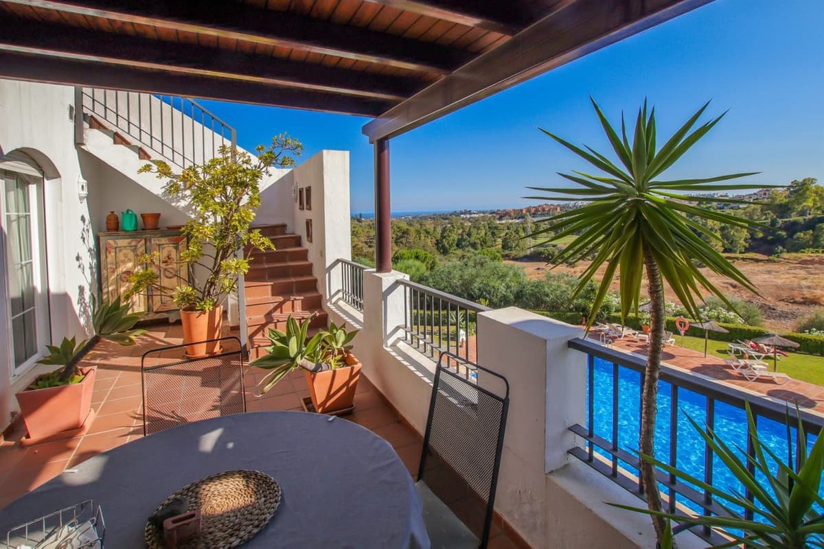 Penthouse Duplex in Los Arqueros — photo 2 of 10