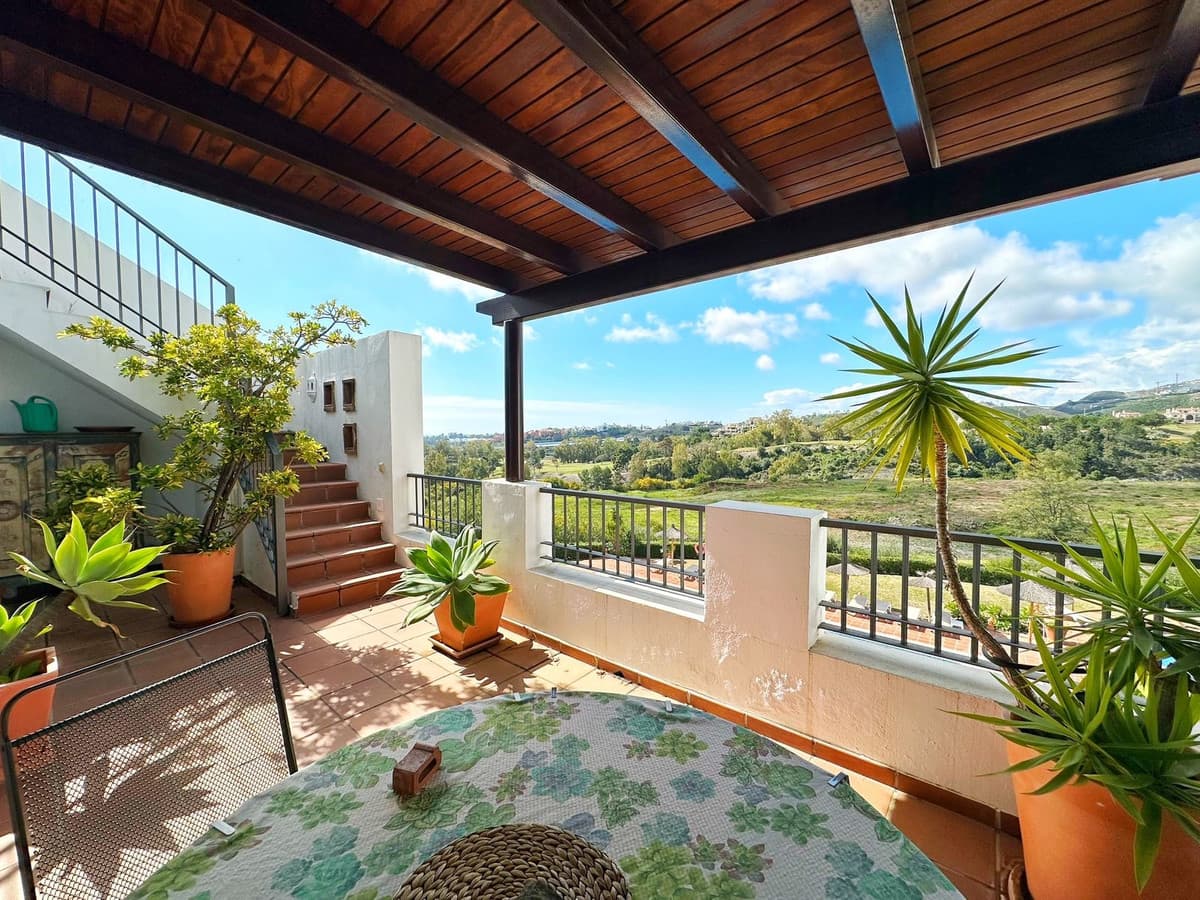 Penthouse Duplex in Los Arqueros — photo 10 of 10