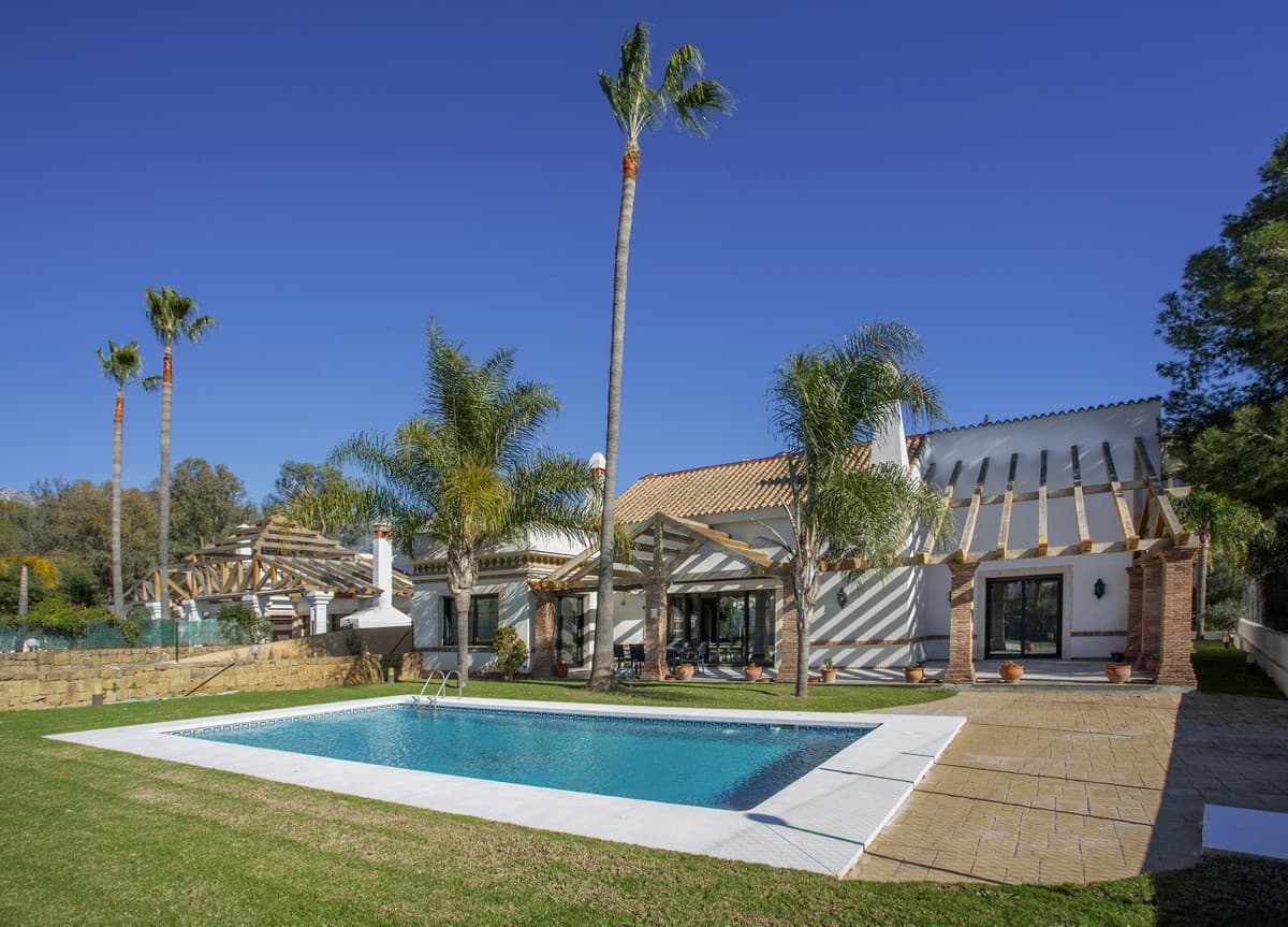 Detached Villa in Mijas Golf — photo 2 of 10