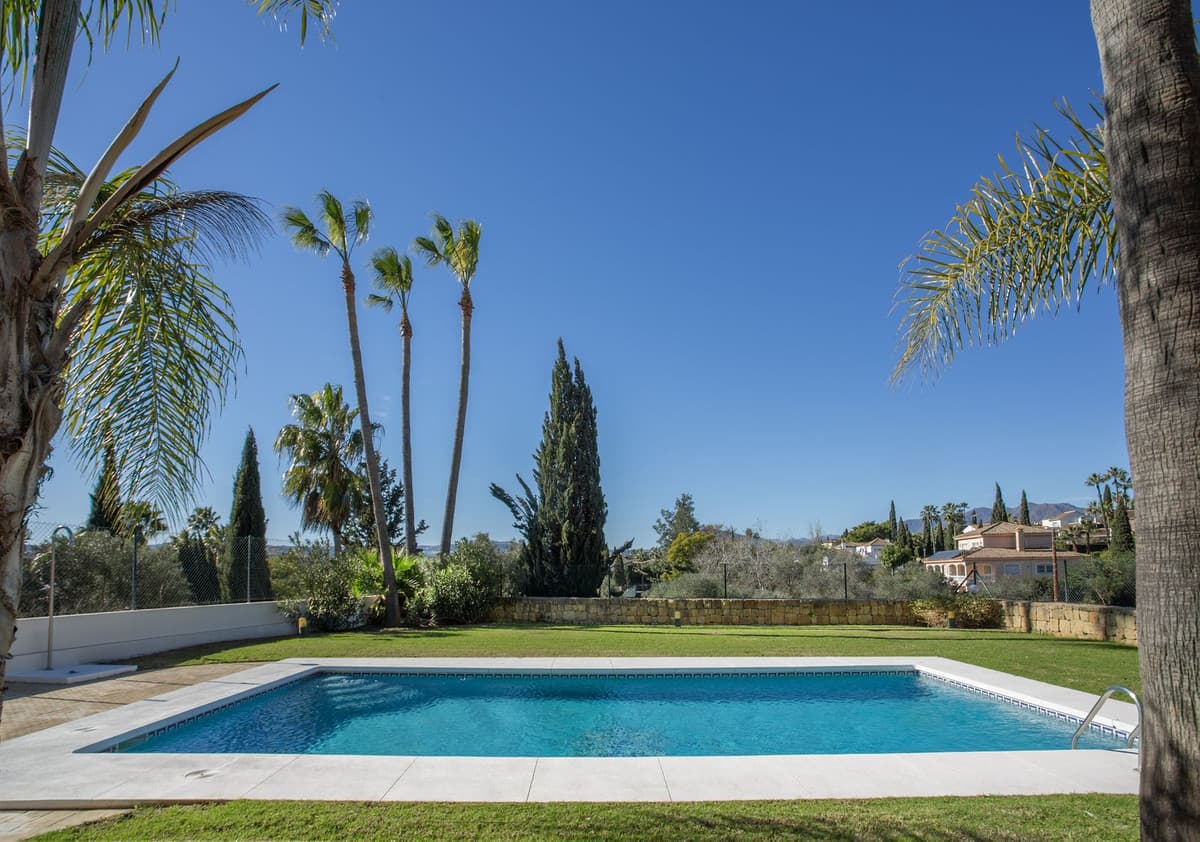 Detached Villa in Mijas Golf — photo 3 of 10