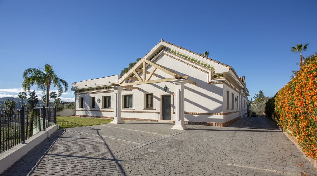 Detached Villa in Mijas Golf — photo 4 of 10