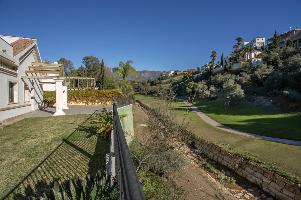 Detached Villa in Mijas Golf — photo 7 of 10