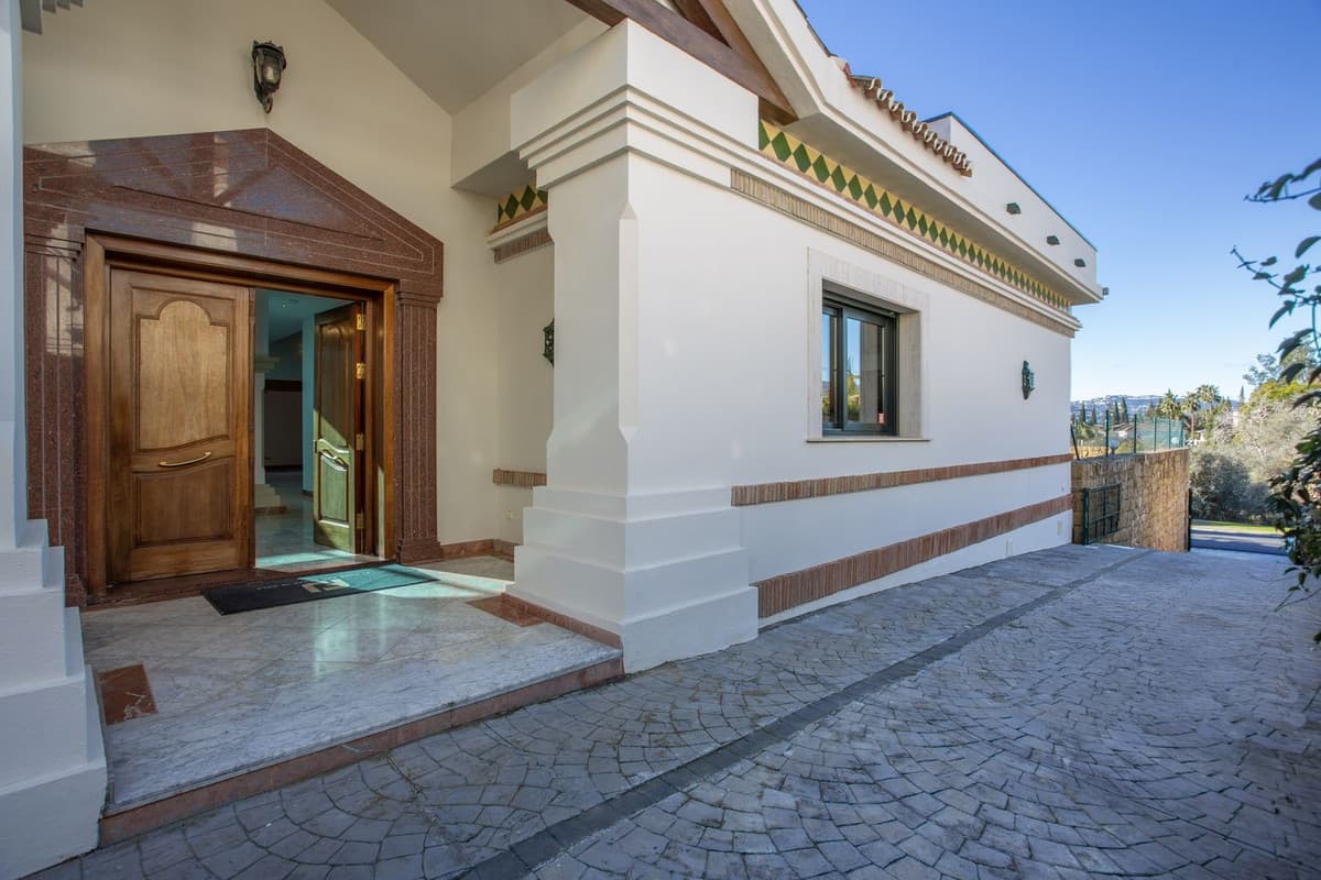 Detached Villa in Mijas Golf — photo 8 of 10