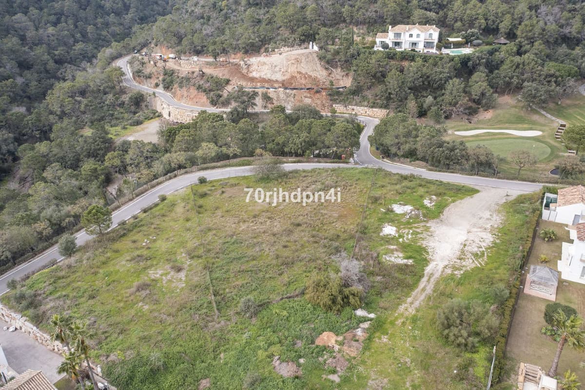 Land in Benahavís — photo 5 of 10