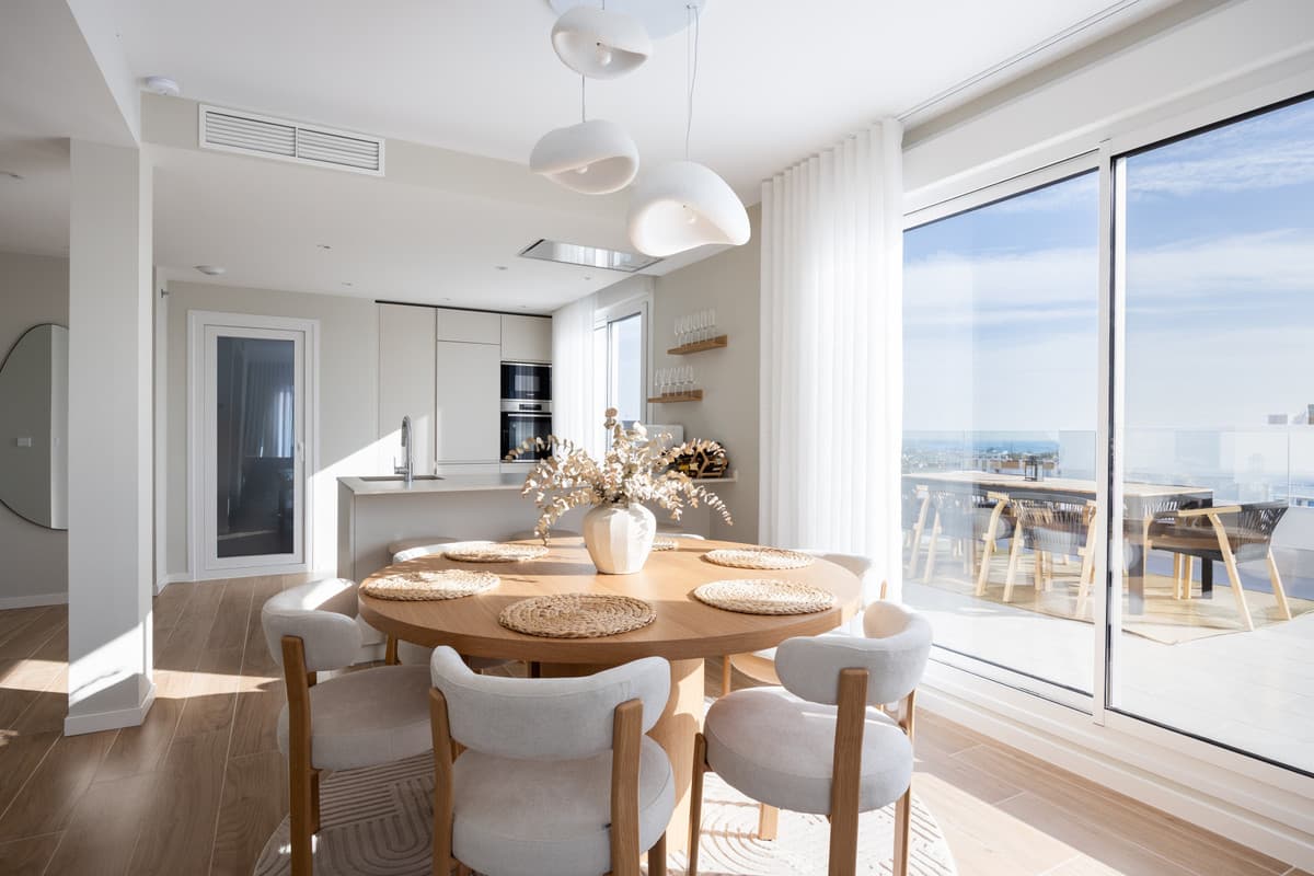 Penthouse in La Campana — photo 3 of 10