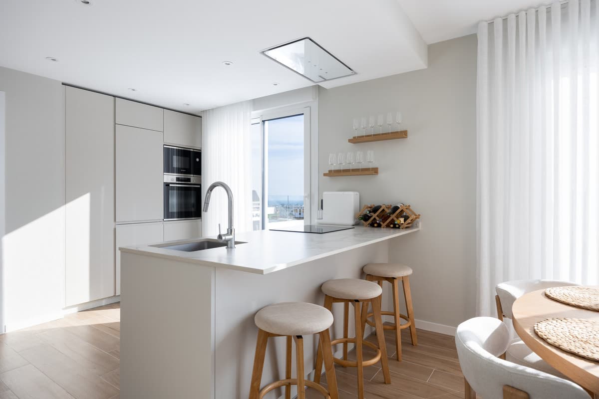 Penthouse in La Campana — photo 5 of 10