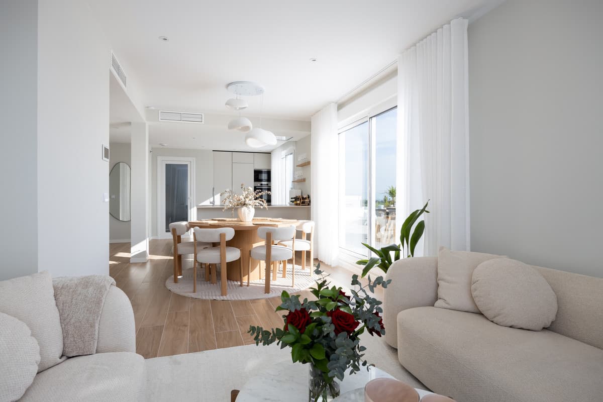 Penthouse in La Campana — photo 6 of 10