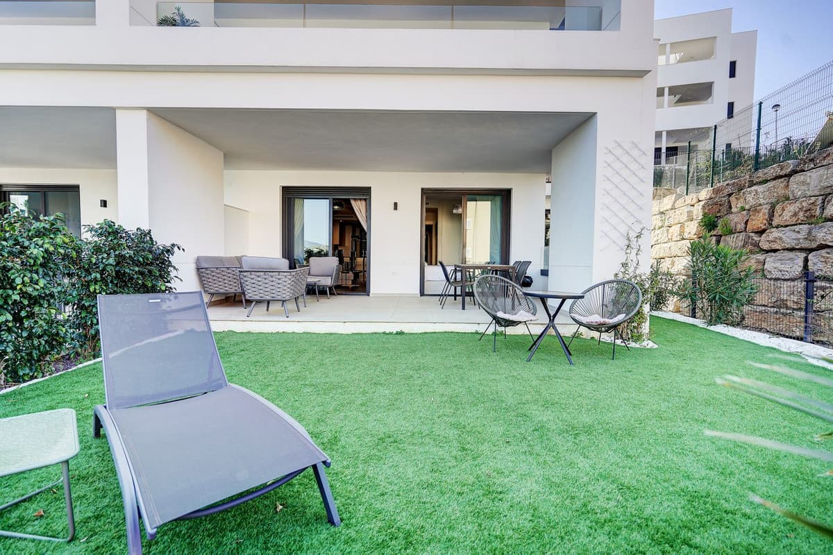 Ground Floor Apartment in La Cala de Mijas — photo 1 of 10