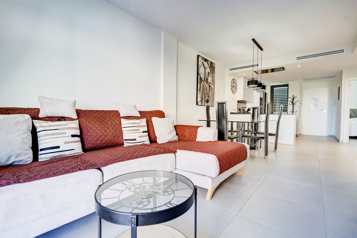 Ground Floor Apartment in La Cala de Mijas — photo 2 of 10