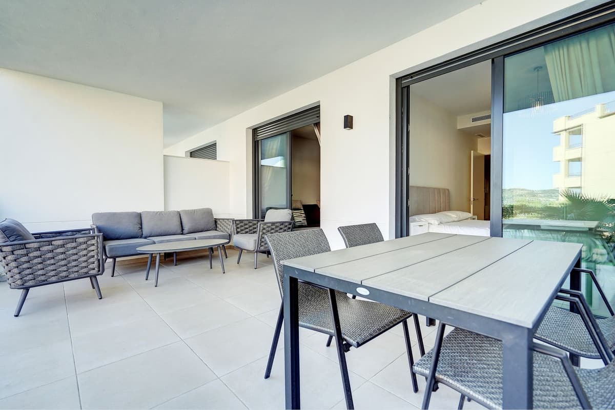 Ground Floor Apartment in La Cala de Mijas — photo 4 of 10