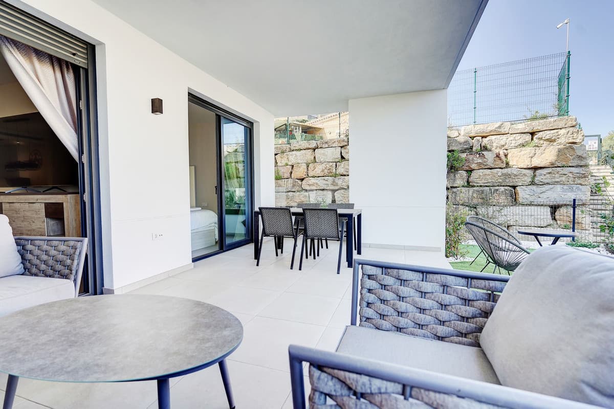 Ground Floor Apartment in La Cala de Mijas — photo 5 of 10