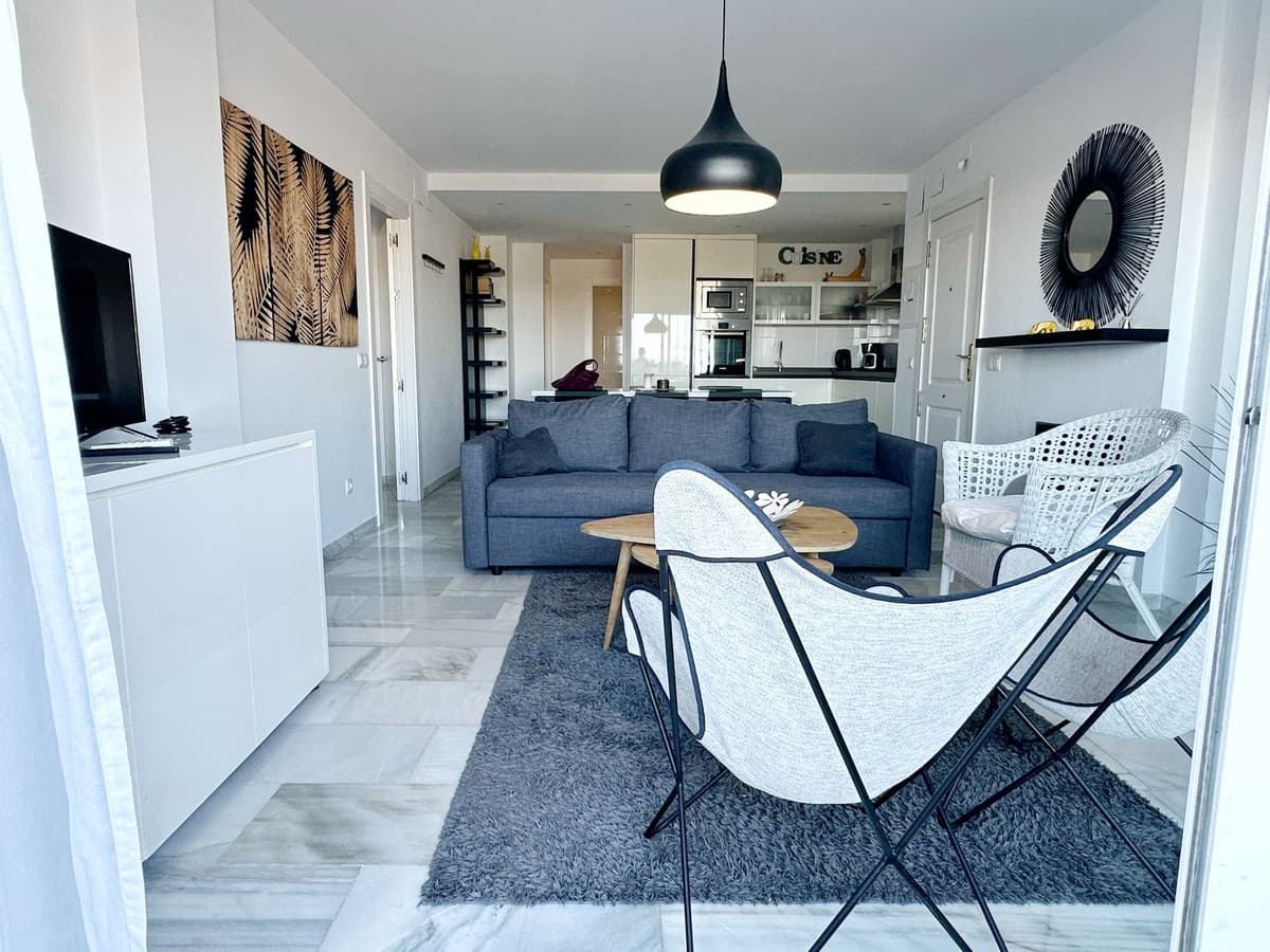 Ground Floor Apartment in Fuengirola — photo 5 of 10