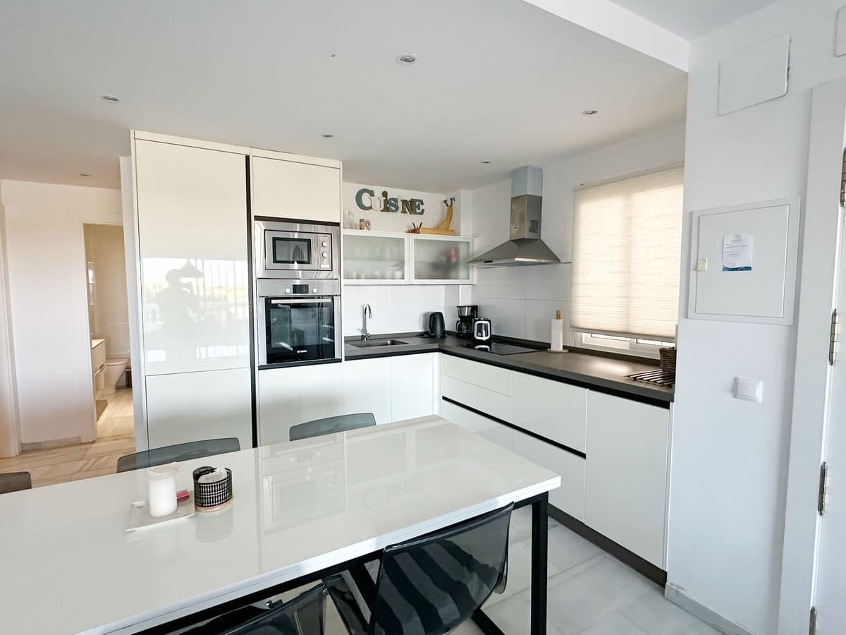 Ground Floor Apartment in Fuengirola — photo 7 of 10
