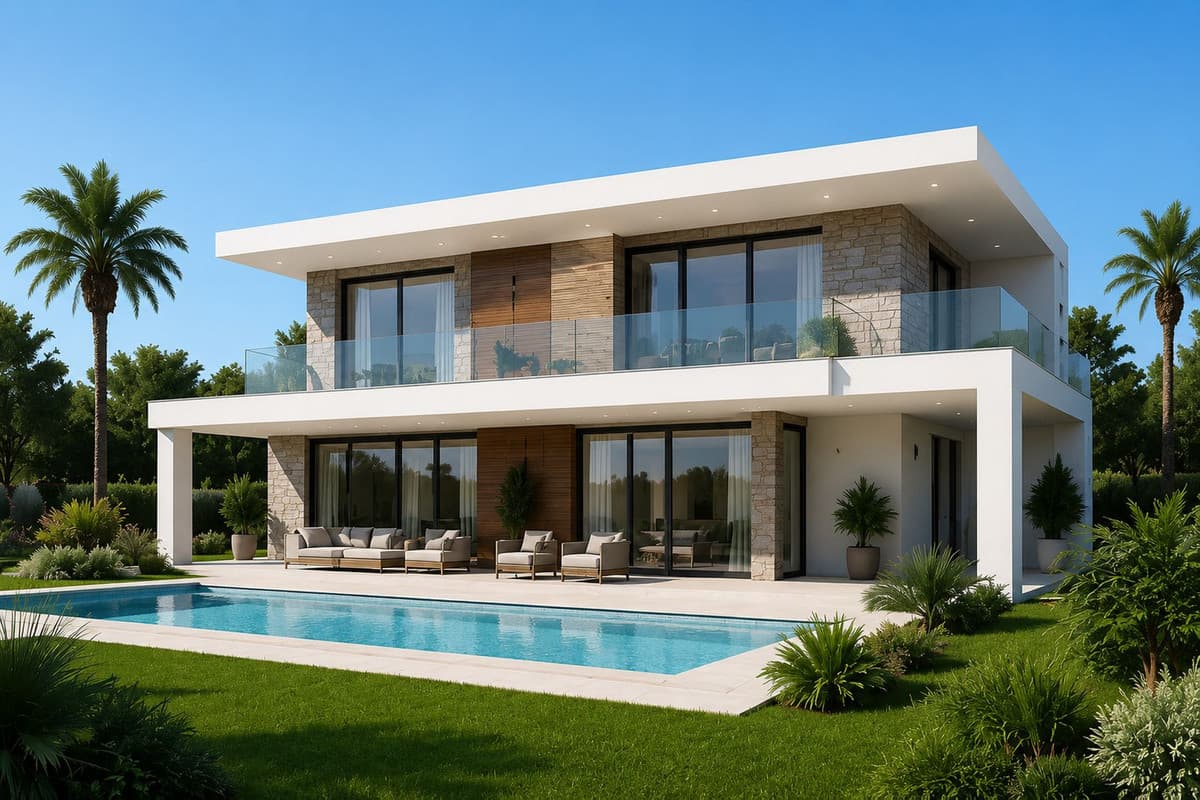 Residential Plot in Elviria — photo 1 of 9