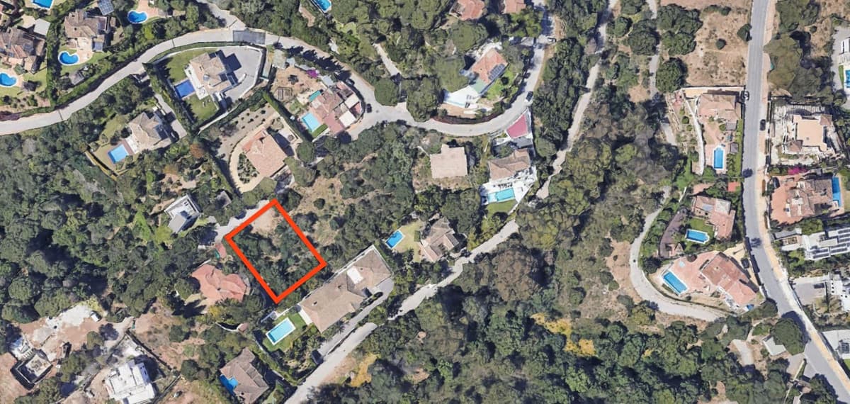 Residential Plot in Elviria — photo 2 of 9