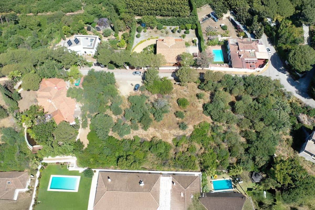 Residential Plot in Elviria — photo 4 of 9
