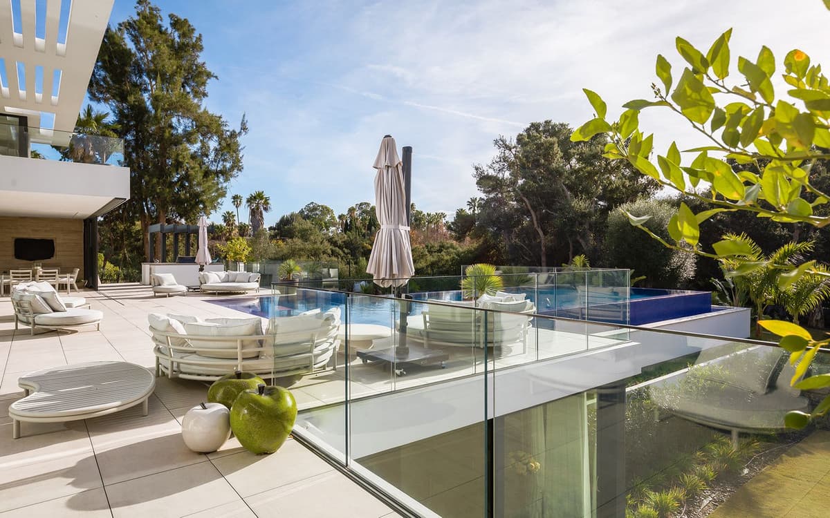 Detached Villa in Sotogrande — photo 9 of 10