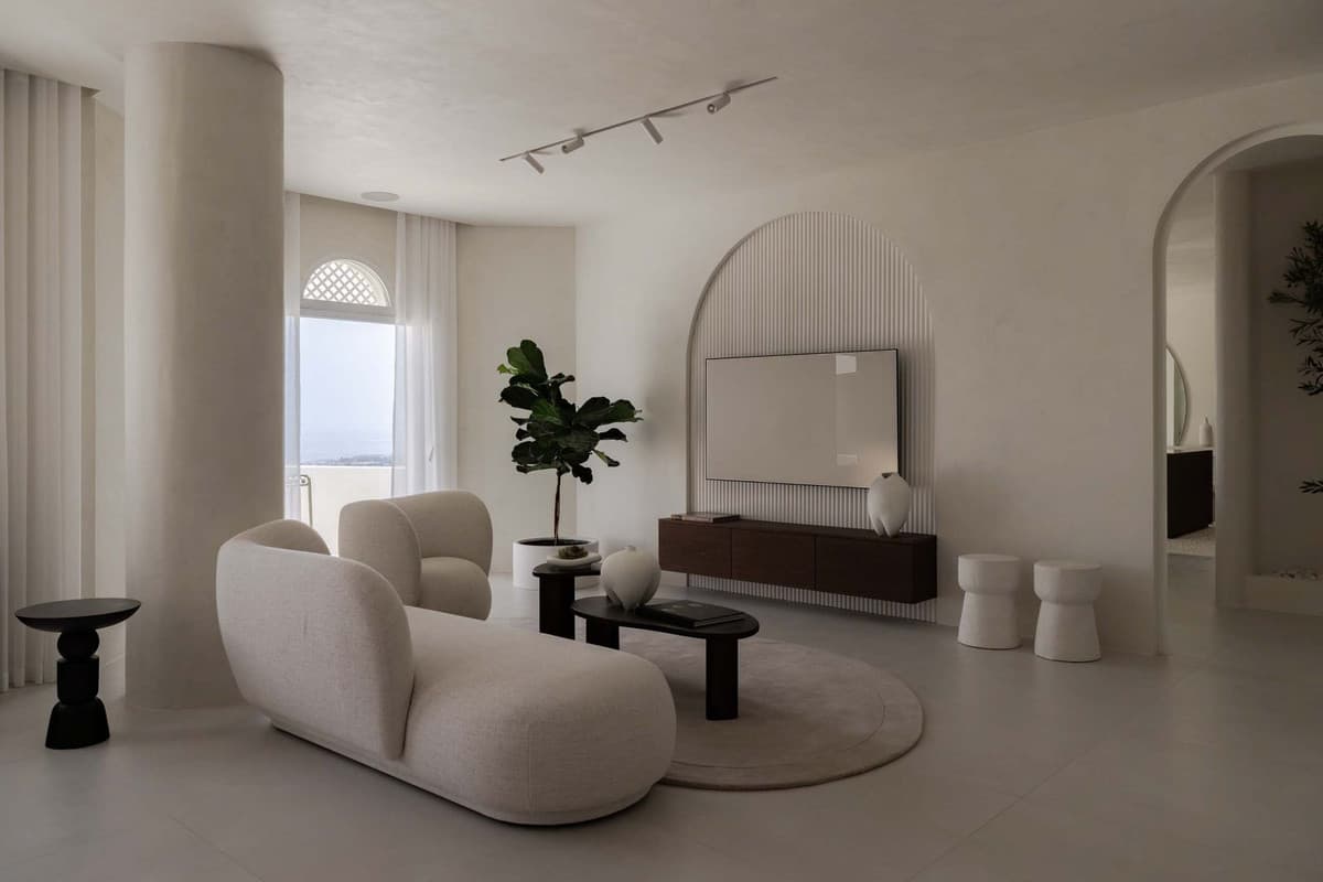 Penthouse in The Golden Mile — photo 4 of 10