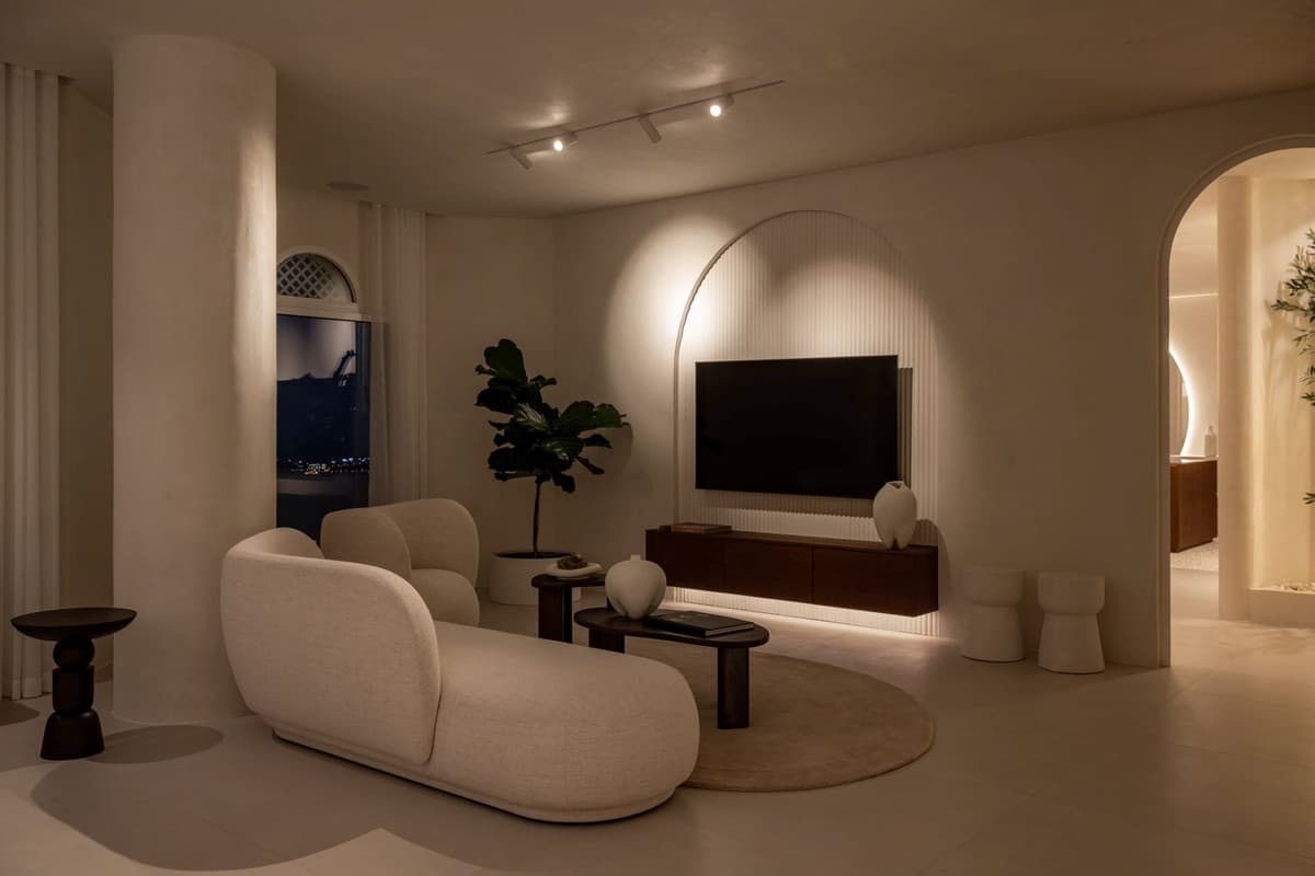 Penthouse in The Golden Mile — photo 5 of 10