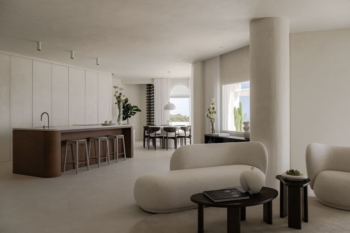 Penthouse in The Golden Mile — photo 6 of 10