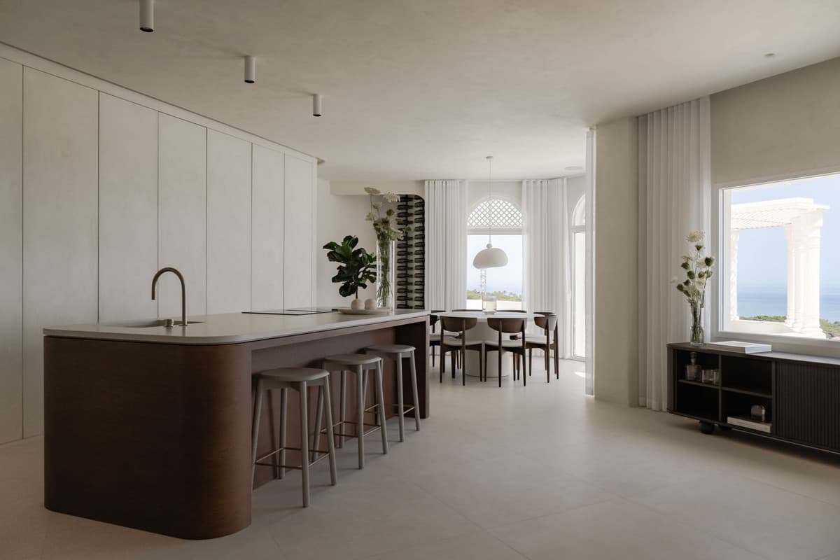 Penthouse in The Golden Mile — photo 7 of 10