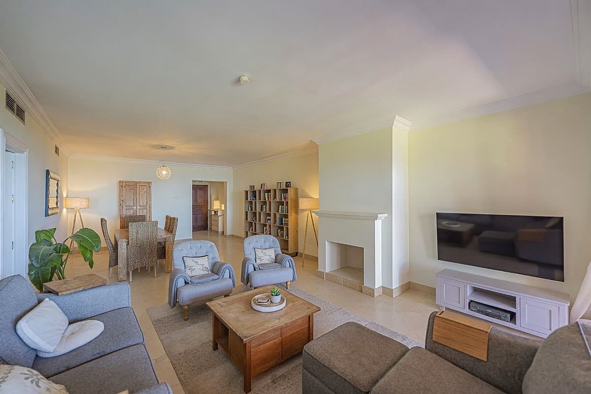 Ground Floor Apartment in La Mairena — photo 4 of 10