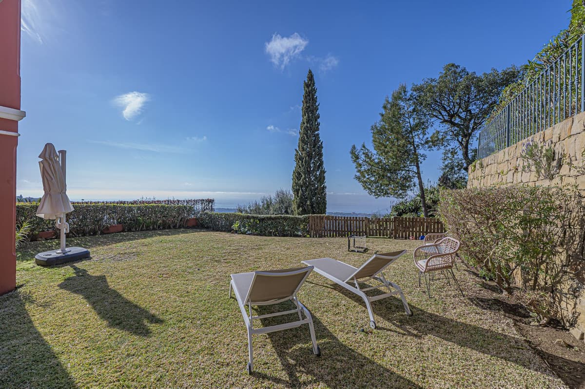 Ground Floor Apartment in La Mairena — photo 6 of 10