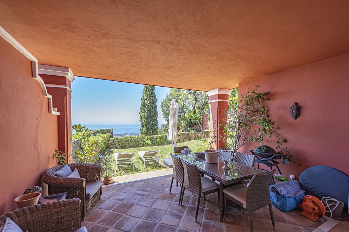 Ground Floor Apartment in La Mairena — photo 9 of 10