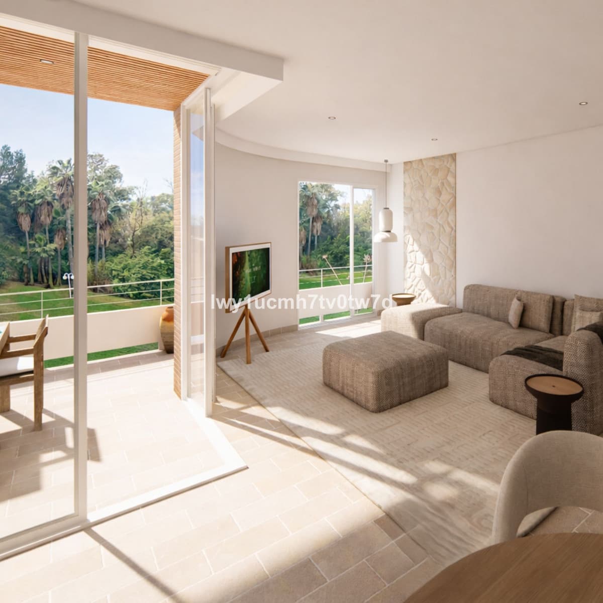 Middle Floor Apartment in Cerrado de Calderón — photo 1 of 10