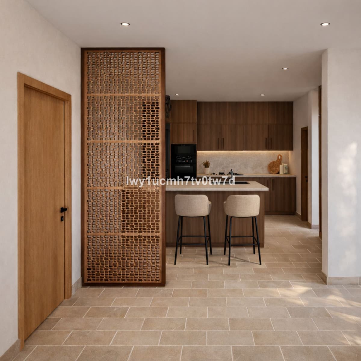 Middle Floor Apartment in Cerrado de Calderón — photo 3 of 10