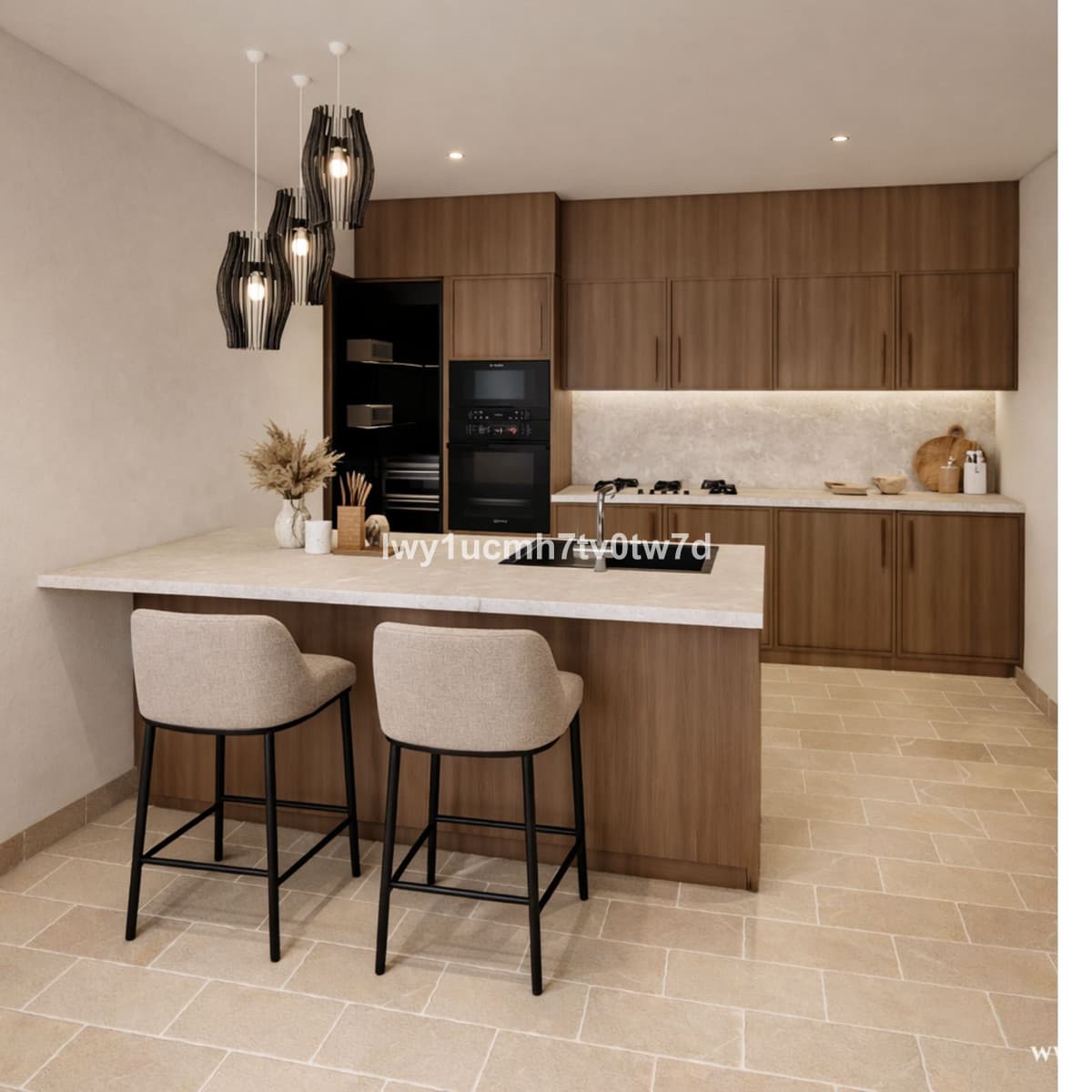Middle Floor Apartment in Cerrado de Calderón — photo 4 of 10