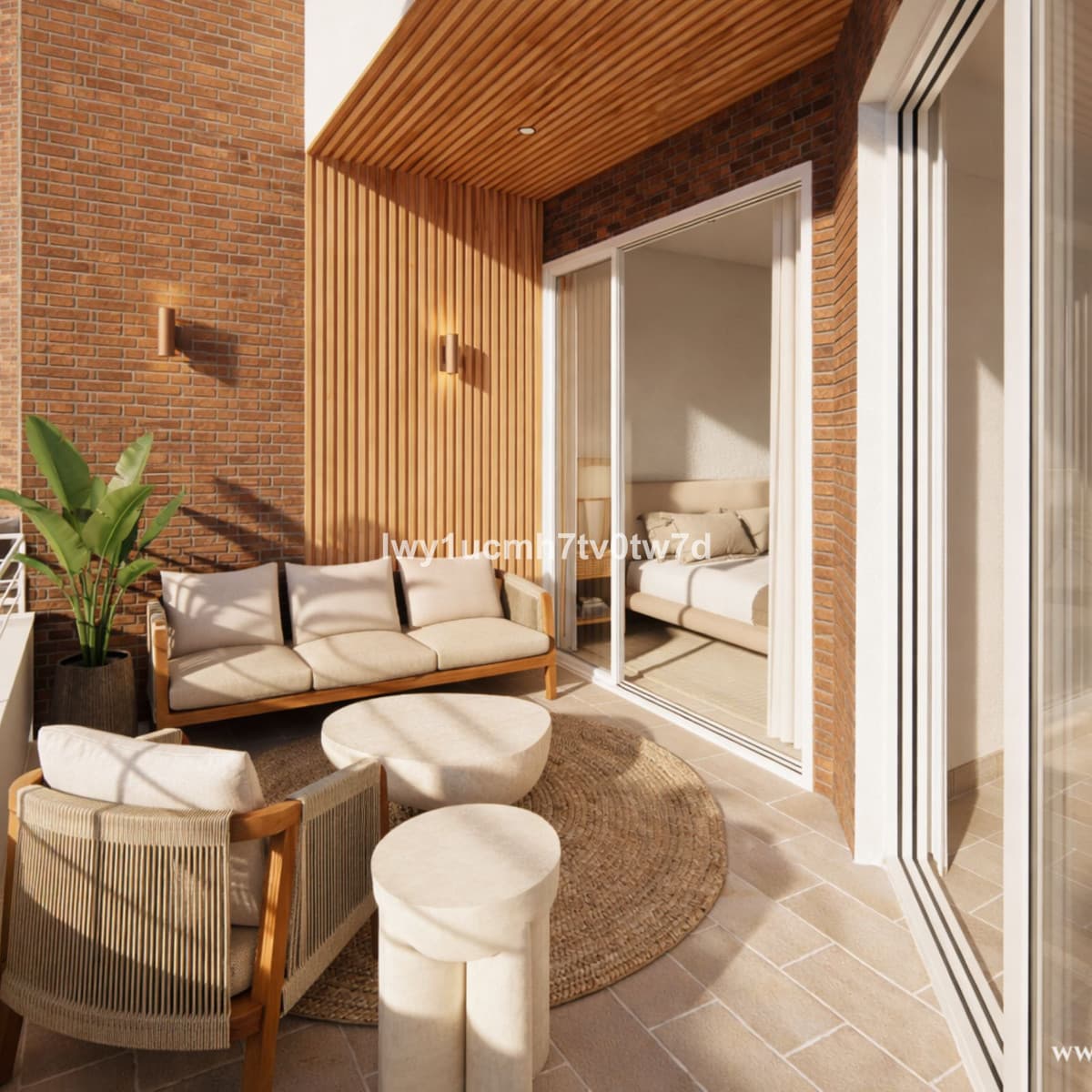 Middle Floor Apartment in Cerrado de Calderón — photo 6 of 10