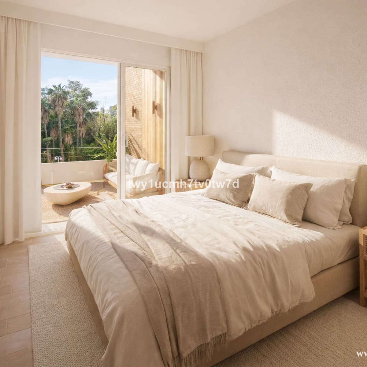 Middle Floor Apartment in Cerrado de Calderón — photo 7 of 10